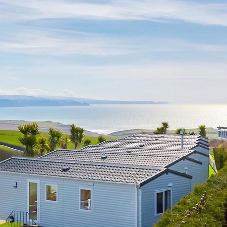 Sandymouth Holiday Resort Morwenstow Esterno foto