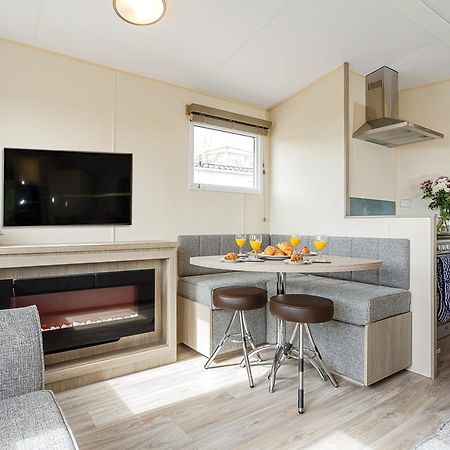 Sandymouth Holiday Resort Morwenstow Esterno foto