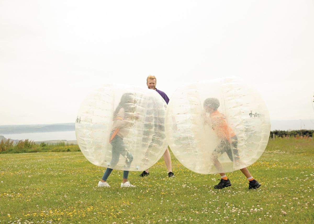 Sandymouth Holiday Resort Morwenstow Esterno foto