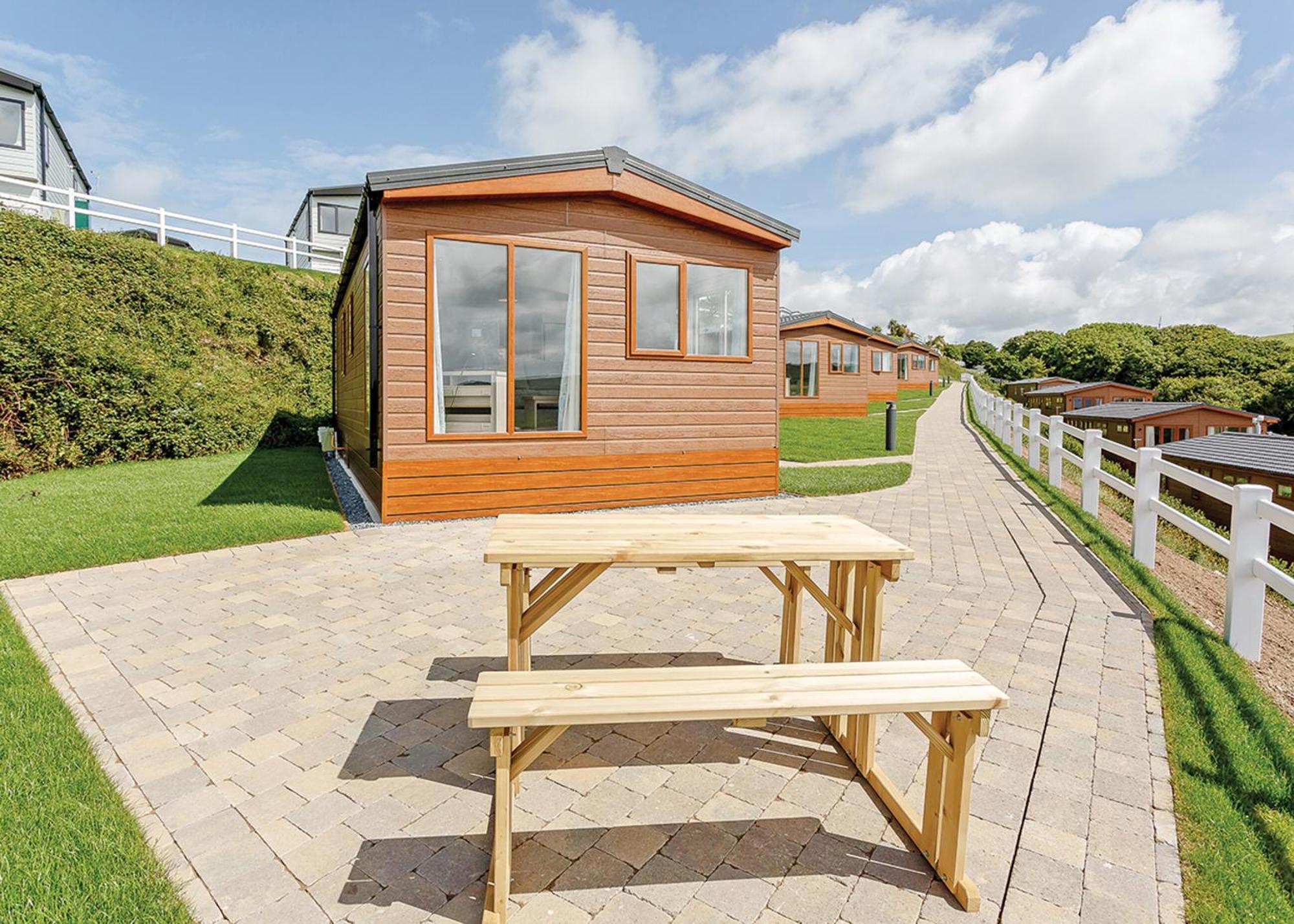 Sandymouth Holiday Resort Morwenstow Esterno foto