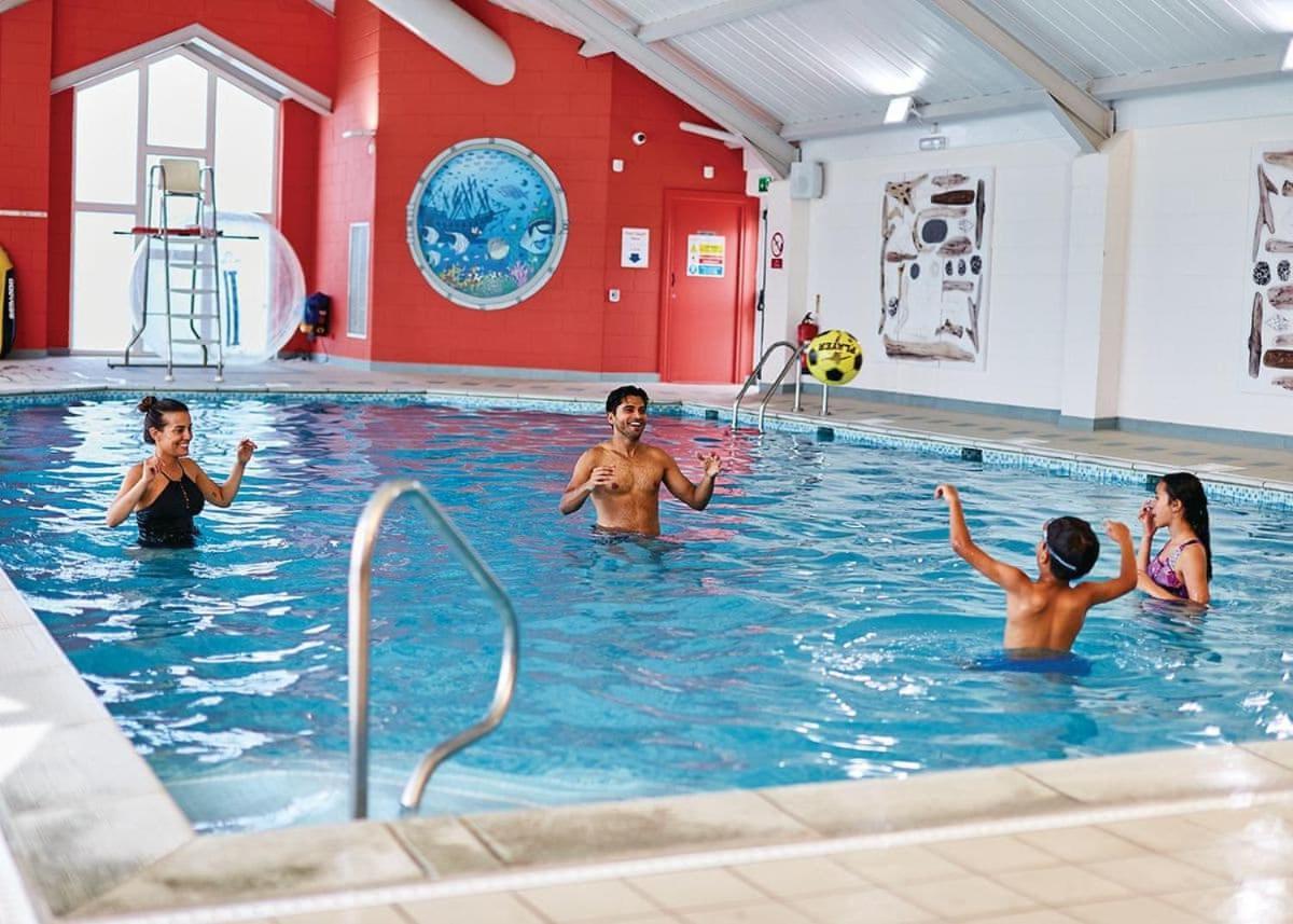 Sandymouth Holiday Resort Morwenstow Esterno foto