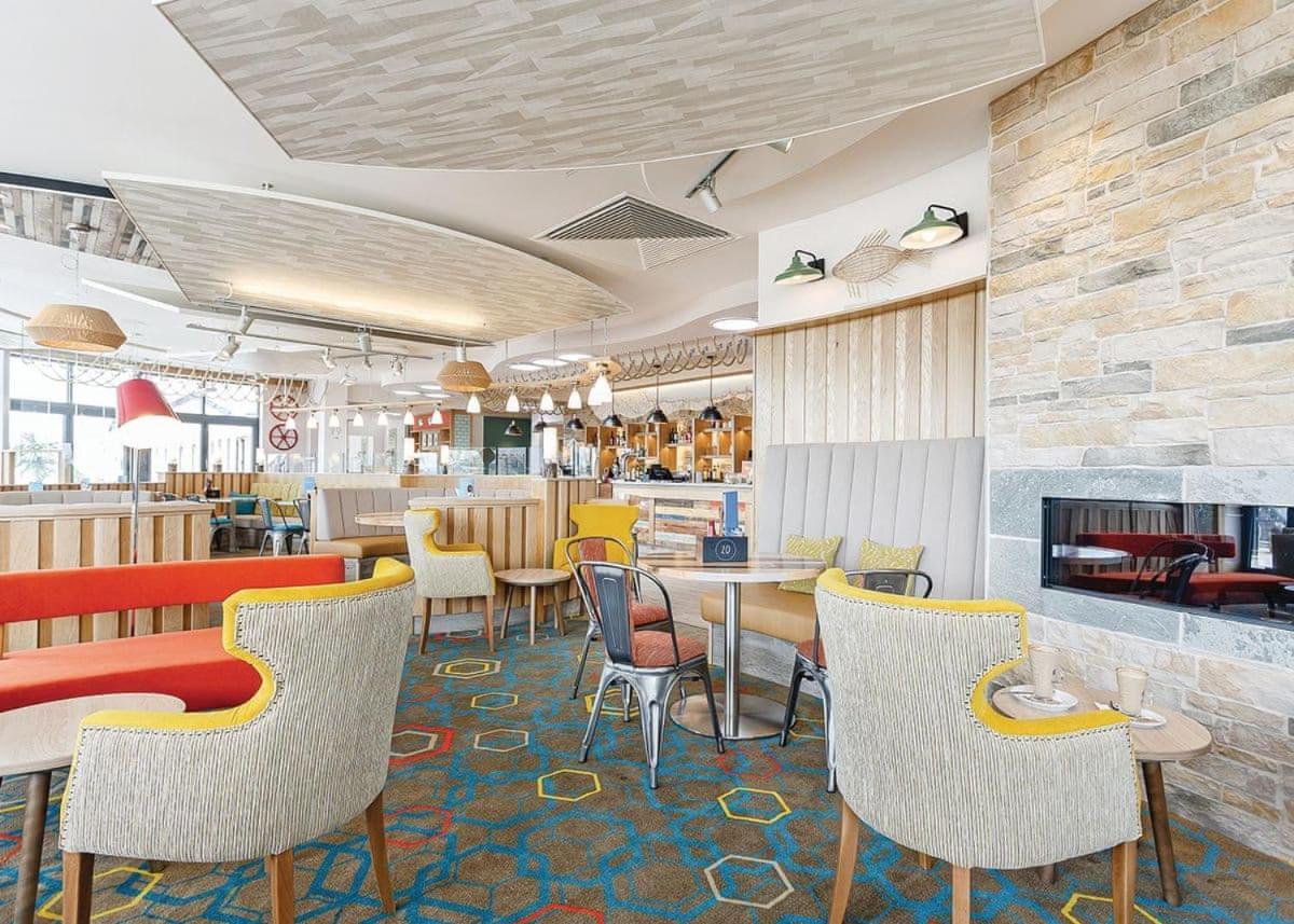 Sandymouth Holiday Resort Morwenstow Esterno foto