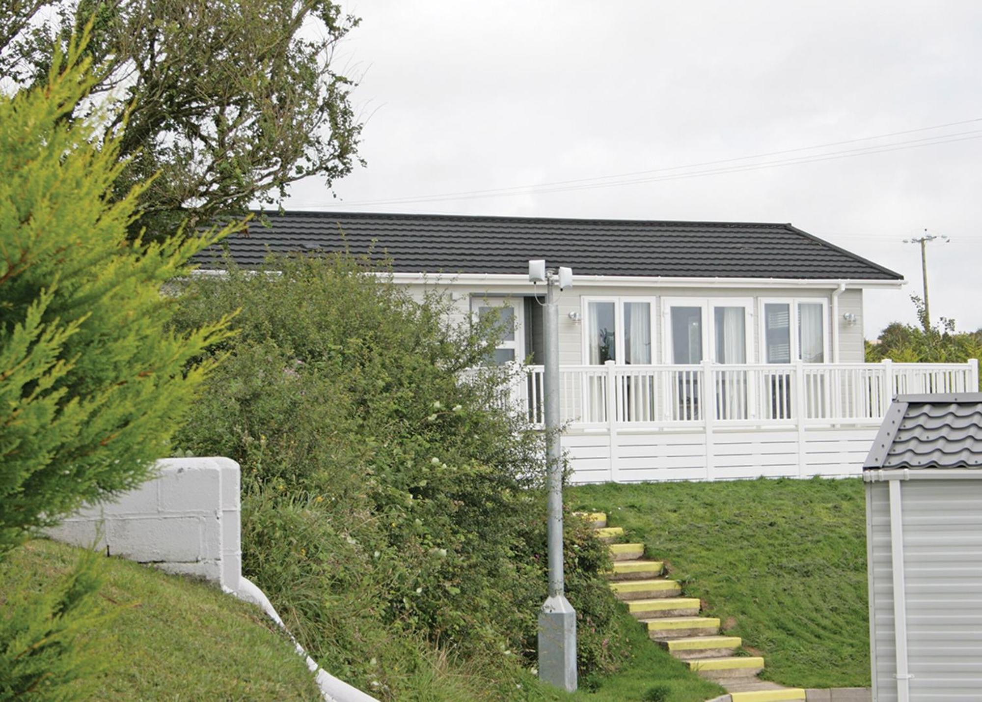 Sandymouth Holiday Resort Morwenstow Camera foto