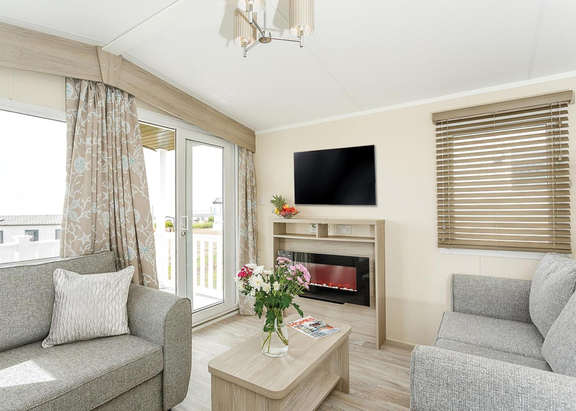Sandymouth Holiday Resort Morwenstow Esterno foto