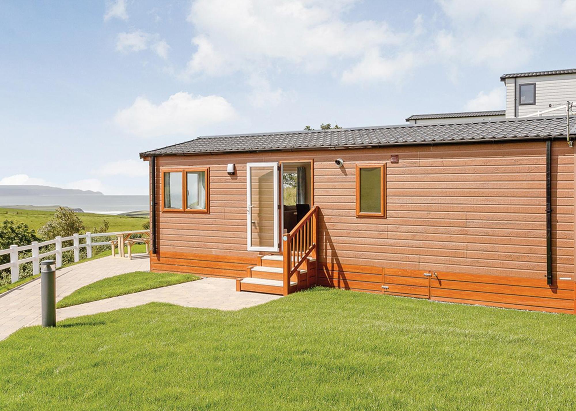 Sandymouth Holiday Resort Morwenstow Esterno foto