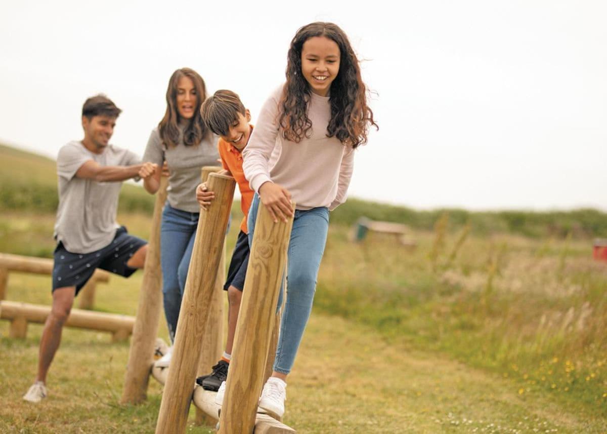 Sandymouth Holiday Resort Morwenstow Esterno foto