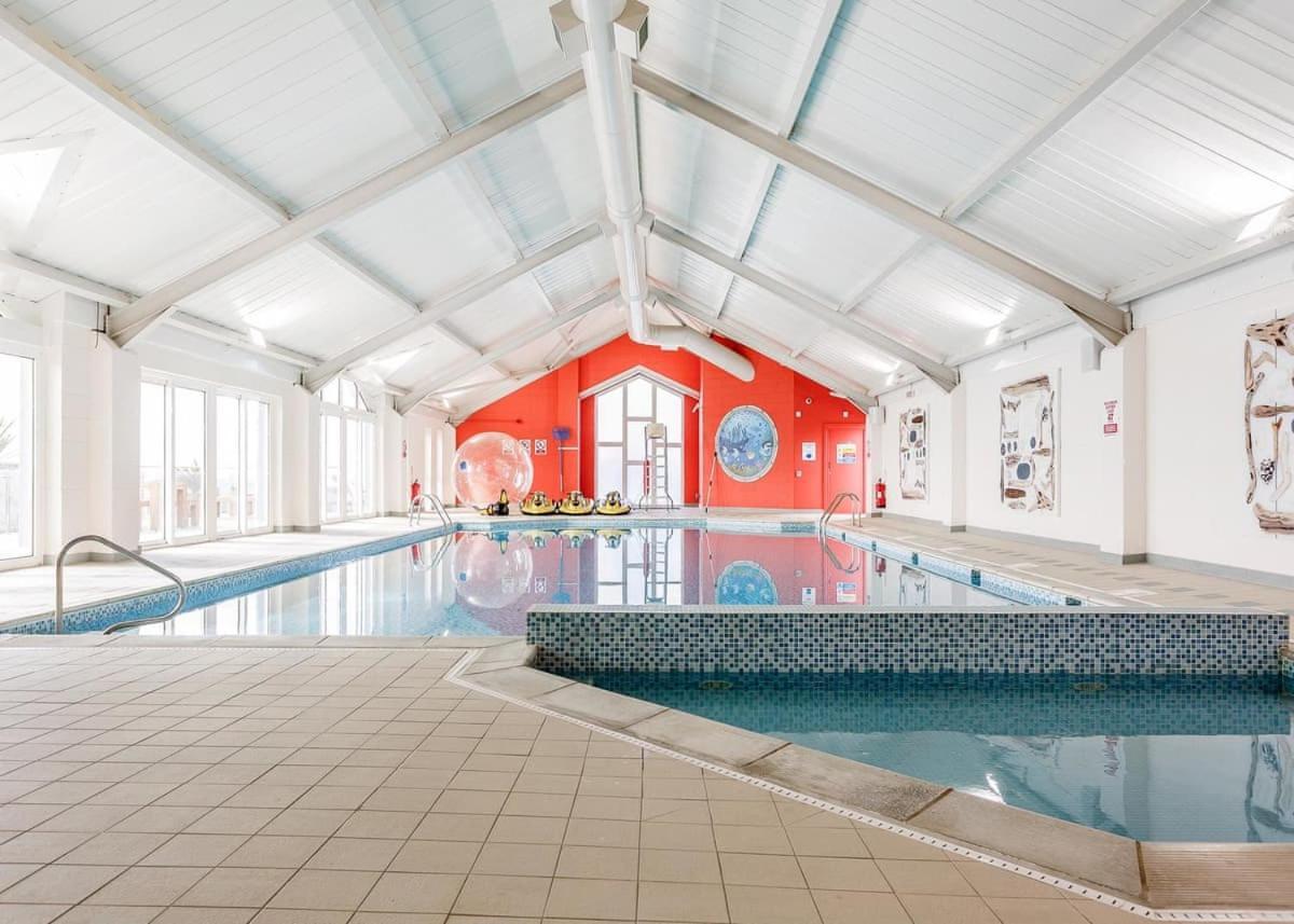 Sandymouth Holiday Resort Morwenstow Esterno foto