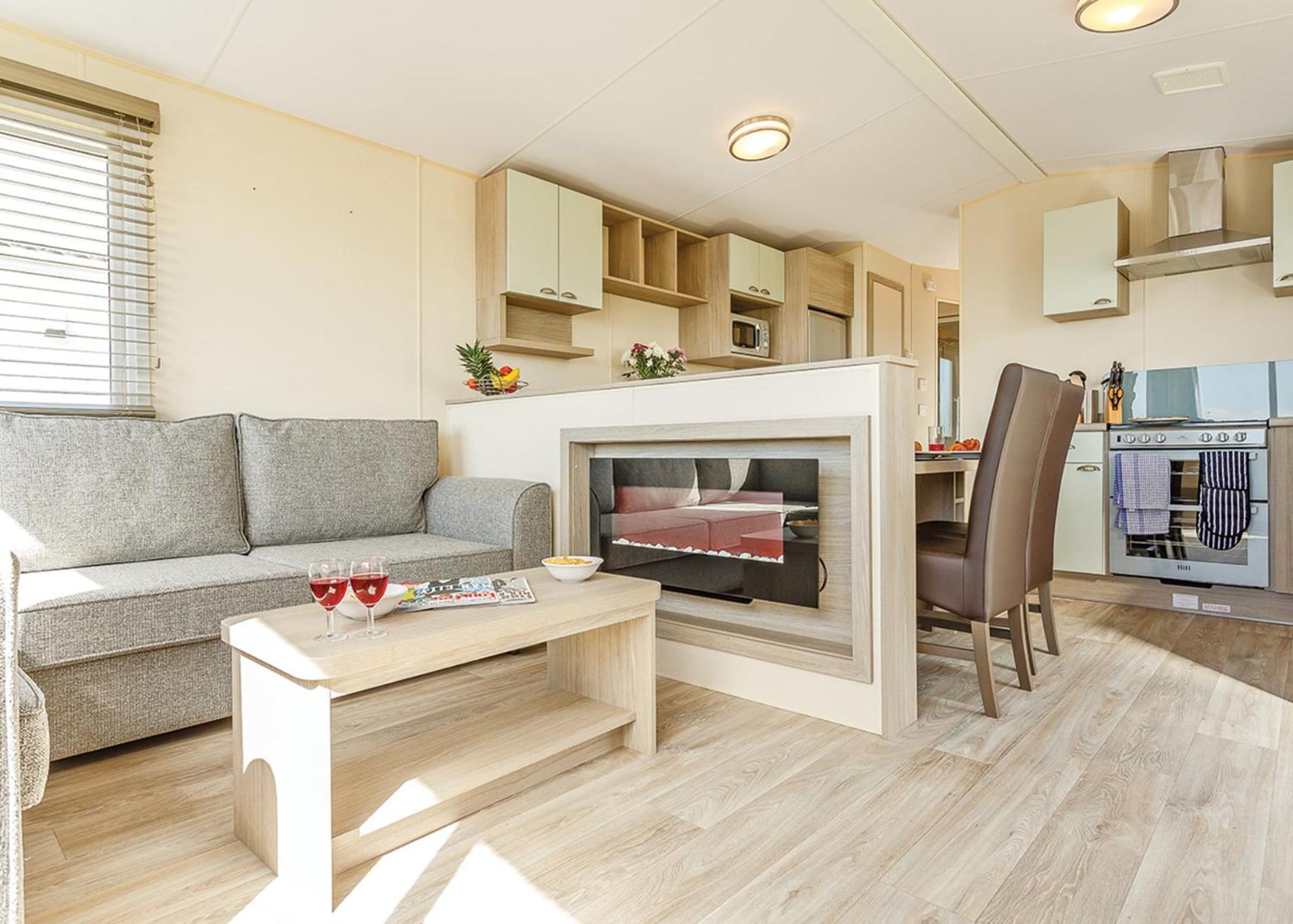 Sandymouth Holiday Resort Morwenstow Esterno foto