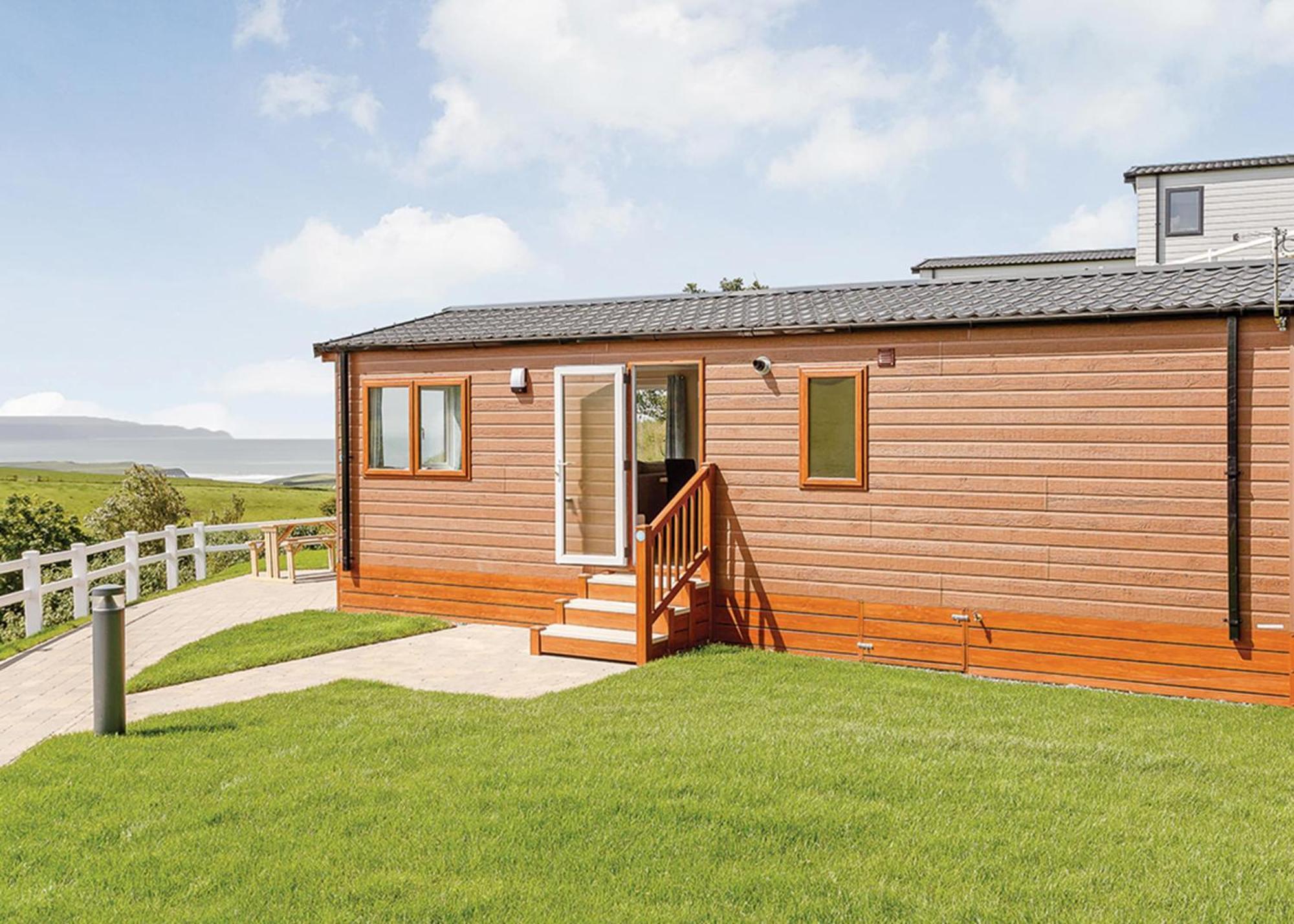 Sandymouth Holiday Resort Morwenstow Esterno foto