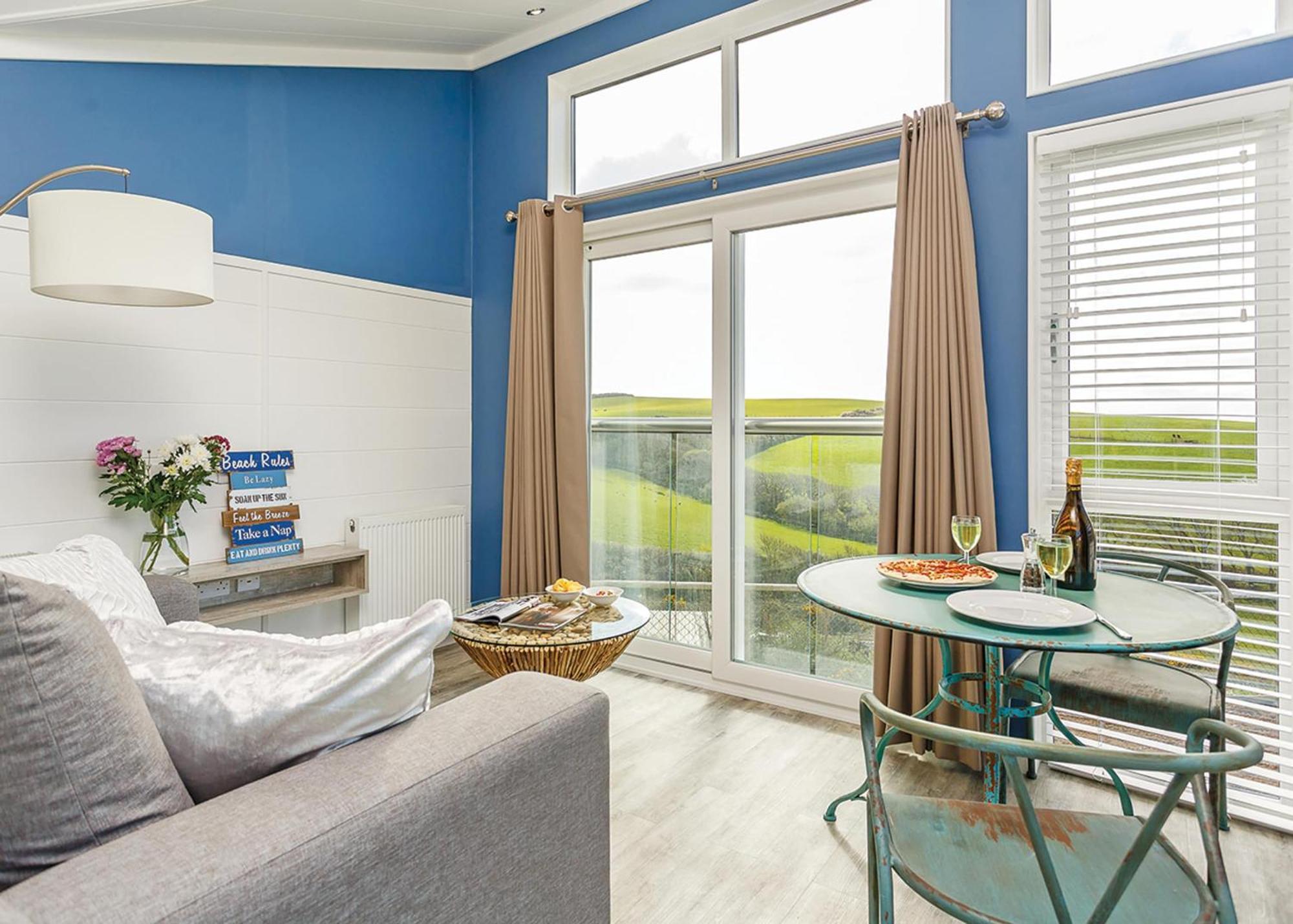 Sandymouth Holiday Resort Morwenstow Esterno foto