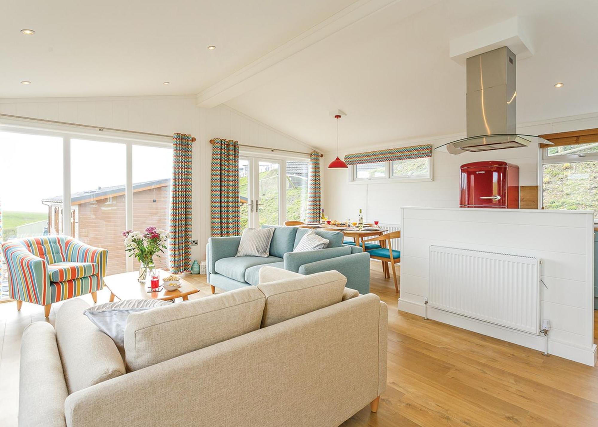 Sandymouth Holiday Resort Morwenstow Esterno foto
