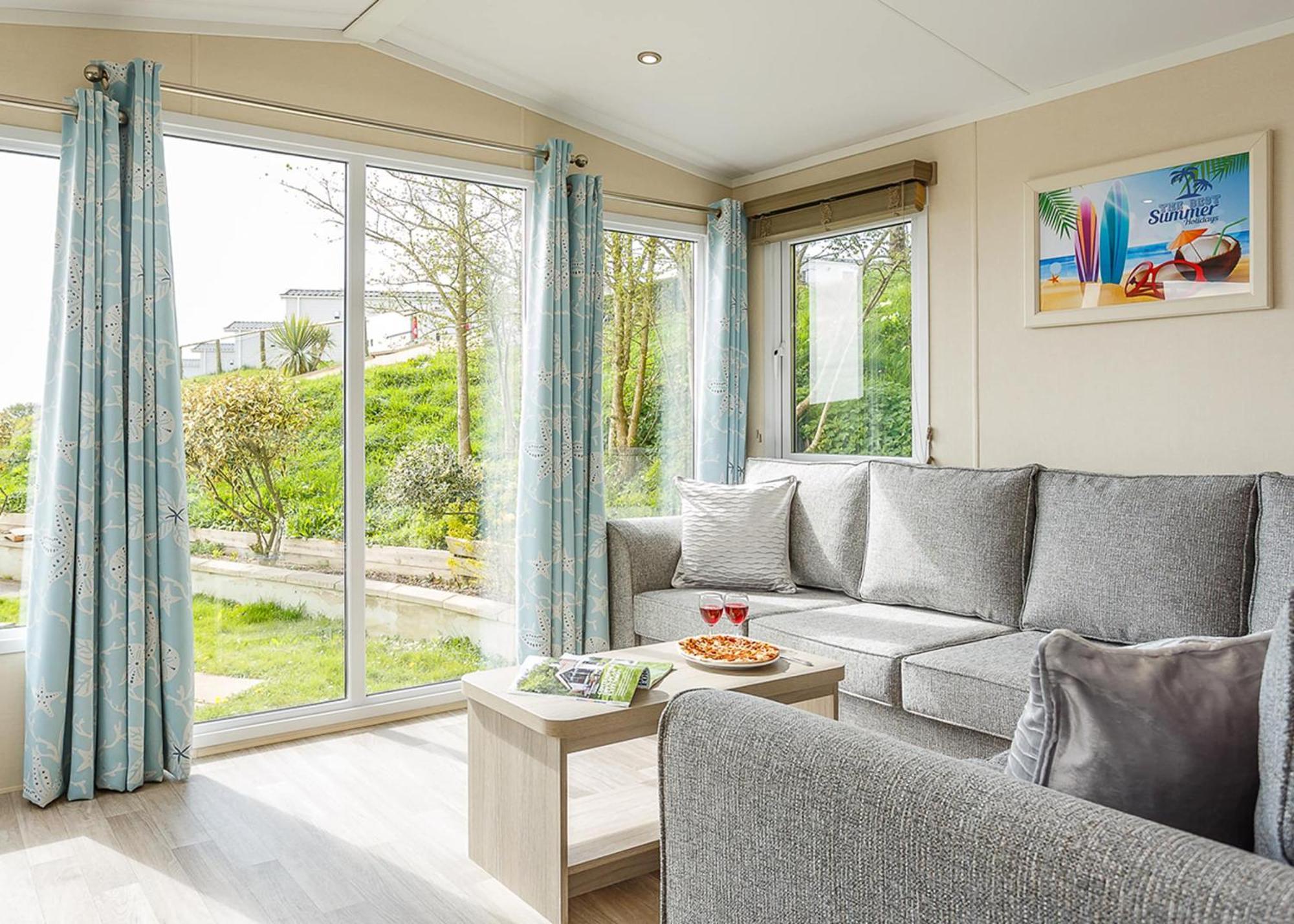 Sandymouth Holiday Resort Morwenstow Esterno foto